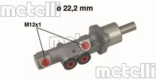 Brake Master Cylinder