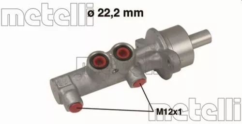 METELLI Brake Master Cylinder (05-0540)