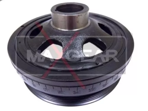 MAXGEAR Belt Pulley, crankshaft (30-0007)