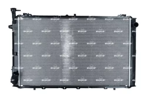 NRF Radiator, engine cooling (52154)