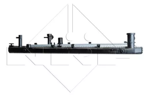 NRF Radiator, engine cooling (53324)