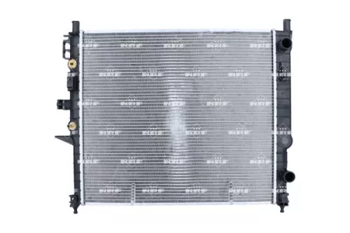NRF Radiator, engine cooling (55335)
