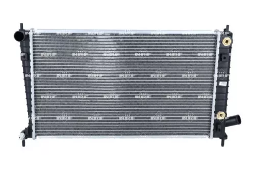 NRF Radiator, engine cooling (58349)