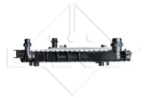 NRF Radiator, engine cooling (58360)