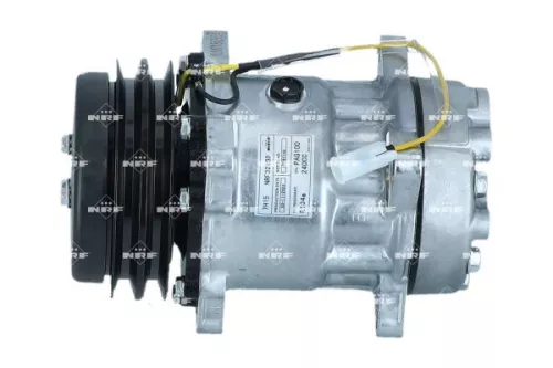 NRF Compressor, air conditioning (32469)