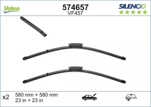 VALEO Wiper Blade (574657)