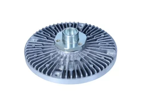 Clutch, radiator fan