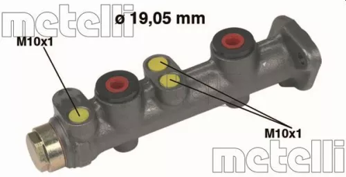 METELLI Brake Master Cylinder (05-0028)