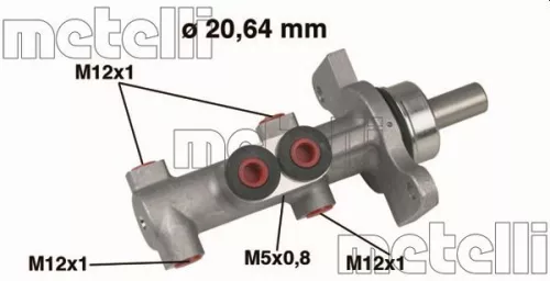 METELLI Brake Master Cylinder (05-0422)