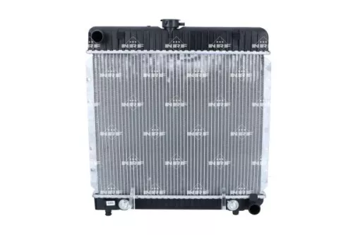 NRF Radiator, engine cooling (504250)