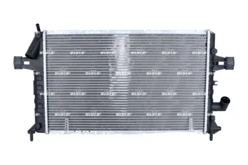 NRF Radiator, engine cooling (506616)