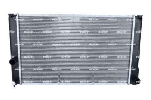 NRF Radiator, engine cooling (53926)