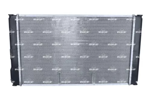 NRF Radiator, engine cooling (53926)