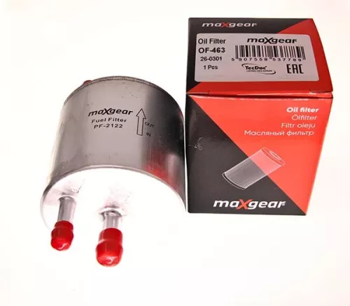 MAXGEAR Fuel Filter (26-0422)
