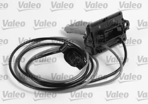 VALEO Resistor, interior blower (509638)
