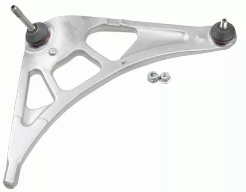 Control/Trailing Arm, wheel suspension