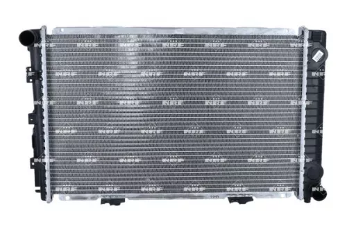 NRF Radiator, engine cooling (58925)