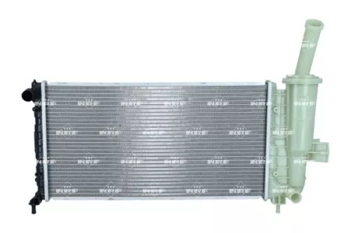 NRF Radiator, engine cooling (53601)