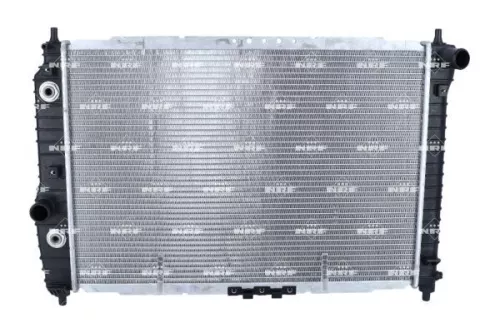 NRF Radiator, engine cooling (53639)
