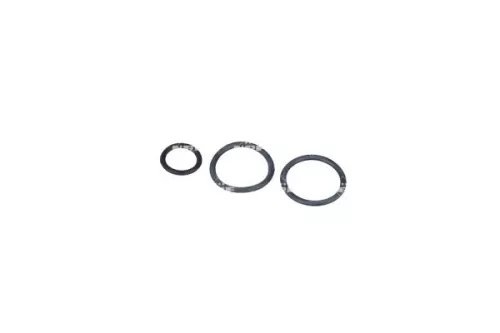 NRF Radiator, engine cooling (53719)