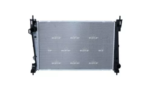 NRF Radiator, engine cooling (53933)