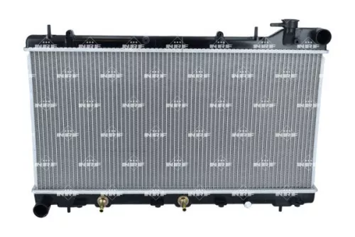NRF Radiator, engine cooling (58372)