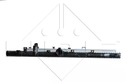 NRF Radiator, engine cooling (506728)