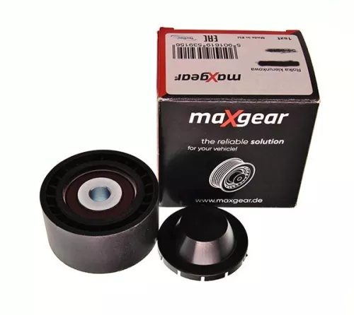 MAXGEAR Deflection/Guide Pulley, V-ribbed belt (54-0536)