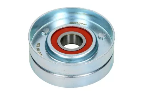 MAXGEAR Tensioner Pulley, V-ribbed belt (54-0593)