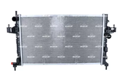 NRF Radiator, engine cooling (54753)