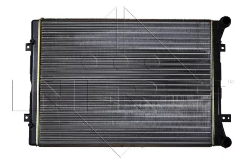 NRF Radiator, engine cooling (53022)