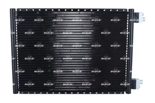 Condenser, air conditioning