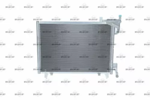 Condenser, air conditioning