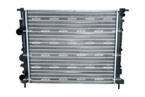 NRF Radiator, engine cooling (58192)