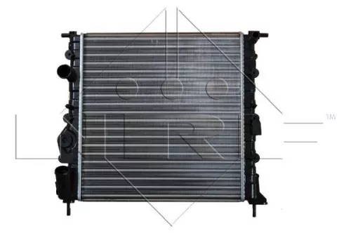 NRF Radiator, engine cooling (58196)