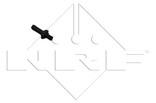 NRF Radiator, engine cooling (58225)