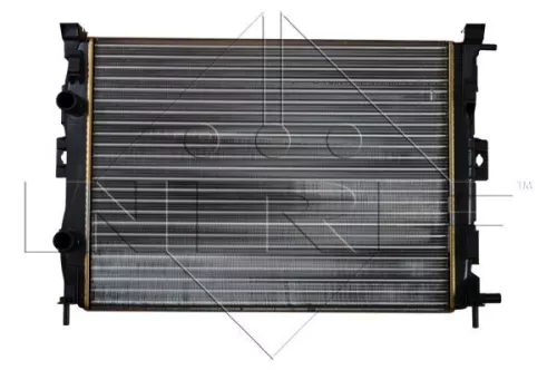 NRF Radiator, engine cooling (58328)