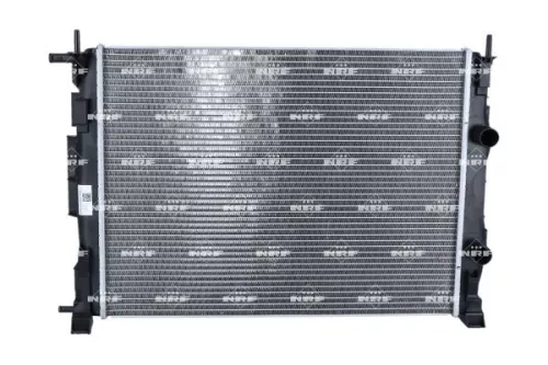 NRF Radiator, engine cooling (58329)
