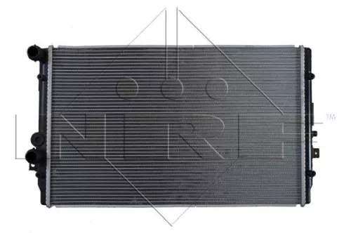 NRF Radiator, engine cooling (58334)