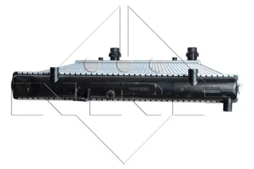 NRF Radiator, engine cooling (58334)