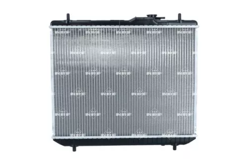 NRF Radiator, engine cooling (53536)