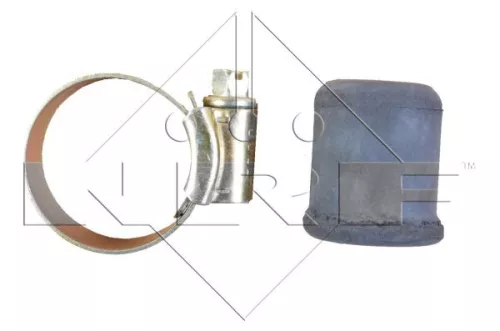 NRF Radiator, engine cooling (53713)