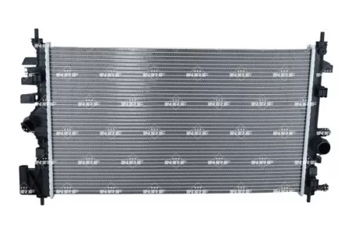 NRF Radiator, engine cooling (53773)