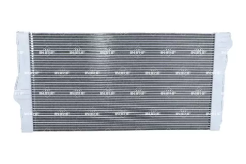NRF Radiator, engine cooling (53817)