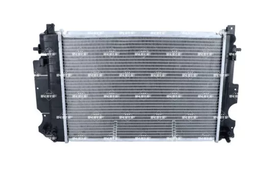 NRF Radiator, engine cooling (53873)