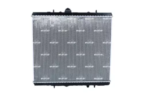 NRF Radiator, engine cooling (58373)