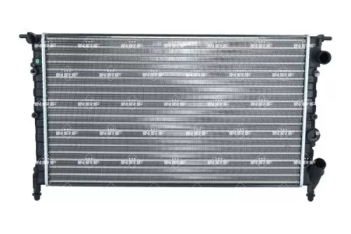NRF Radiator, engine cooling (507465)