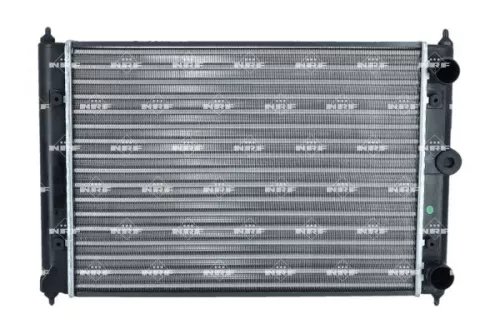 NRF Radiator, engine cooling (519505)