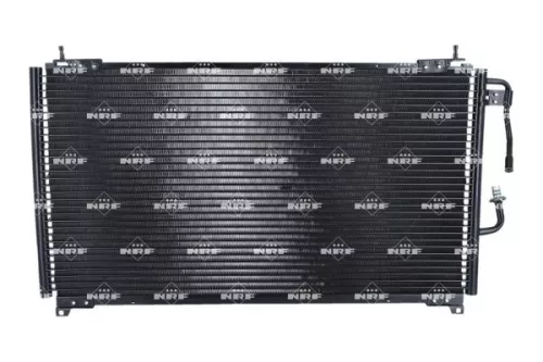NRF Condenser, air conditioning (35153)