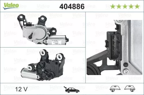 Wiper Motor